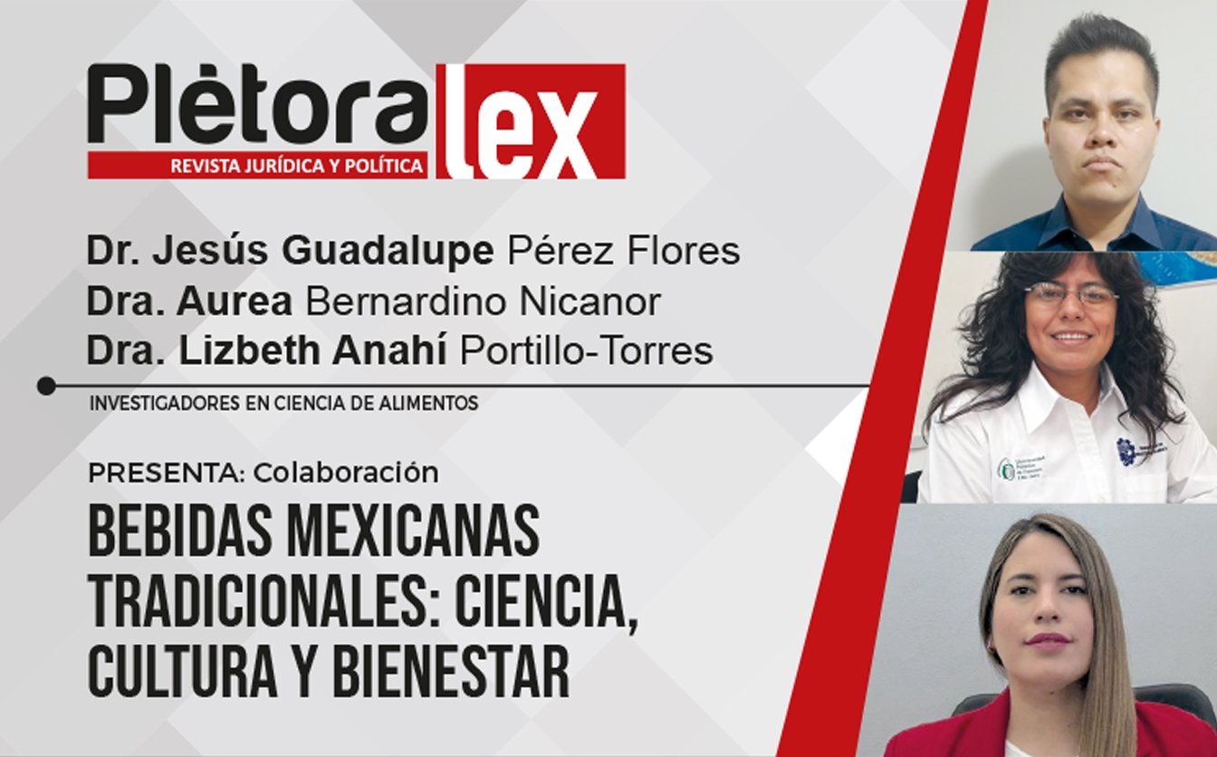 Bebidas Mexicanas Tradicionales: Ciencia, Cultura y Bienestar
